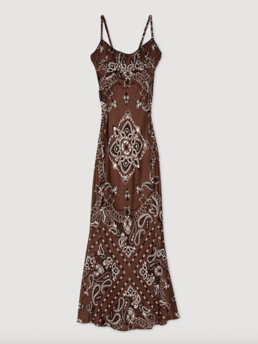 Sandro Calvi Dress - Picture 2 of 5